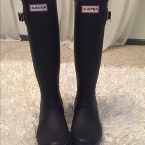 Women’s Hunter boots 7/8